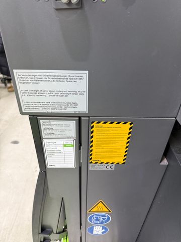 Engel-wtryskarka-używana-Szczeppol-Łódź-Polska