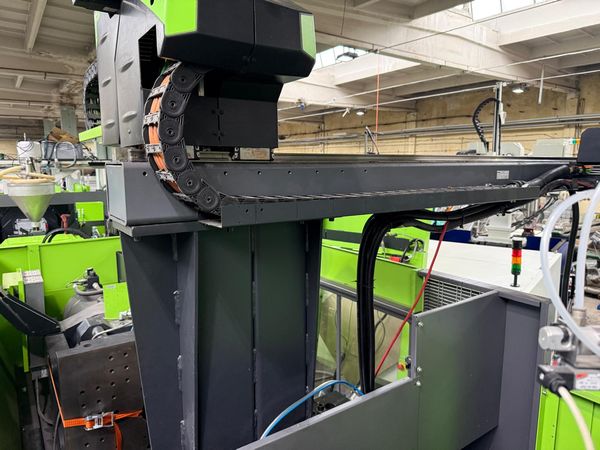 Engel-wtryskarka-używana-Szczeppol-Łódź-Polska