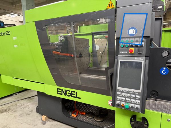 Engel-wtryskarka-używana-Szczeppol-Łódź-Polska