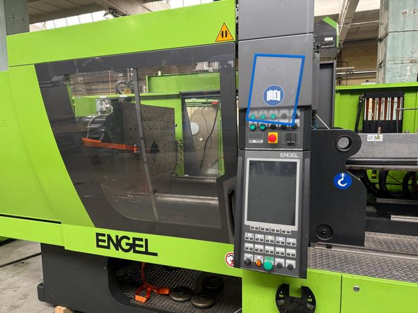 Engel-wtryskarka-używana-Szczeppol-Łódź-Polska