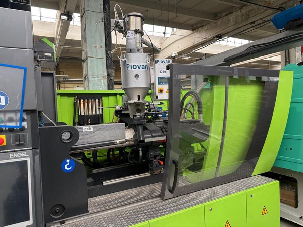 Engel-wtryskarka-używana-Szczeppol-Łódź-Polska