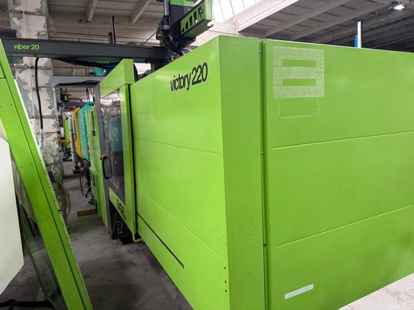 Engel-wtryskarka-używana-Szczeppol-Łódź-Polska