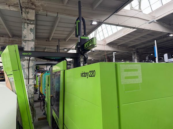 Engel-wtryskarka-używana-Szczeppol-Łódź-Polska