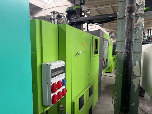 Engel-wtryskarka-używana-Szczeppol-Łódź-Polska