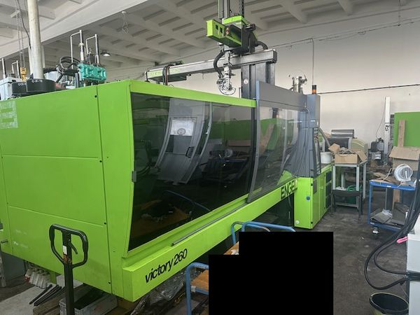 Engel-wtryskarka-używana-Szczeppol-Łódź-Polska