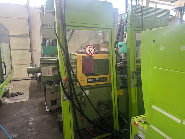 Engel-wtryskarka-używana-Szczeppol-Łódź-Polska