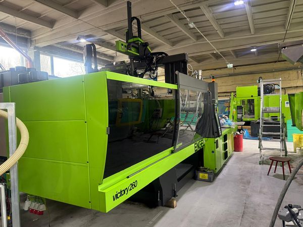 Engel-wtryskarka-używana-Szczeppol-Łódź-Polska