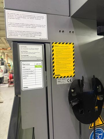 Engel-wtryskarka-używana-Szczeppol-Łódź-Polska