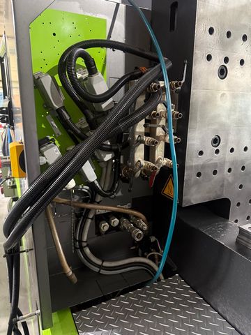 Engel-wtryskarka-używana-Szczeppol-Łódź-Polska