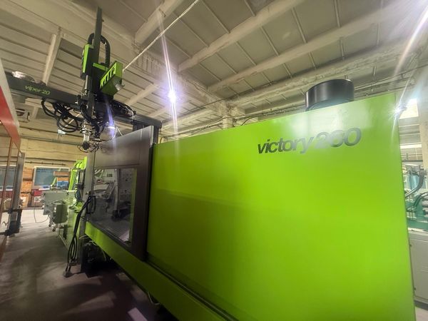 Engel-wtryskarka-używana-Szczeppol-Łódź-Polska