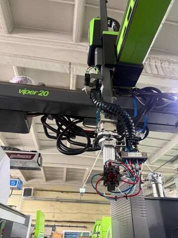 Engel-wtryskarka-używana-Szczeppol-Łódź-Polska