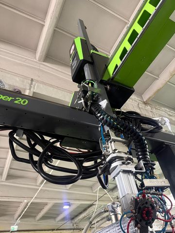 Engel-wtryskarka-używana-Szczeppol-Łódź-Polska