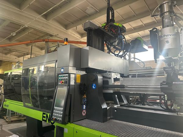 Engel-wtryskarka-używana-Szczeppol-Łódź-Polska