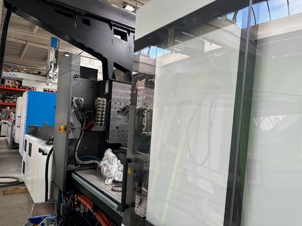 Engel-wtryskarka-używana-Szczeppol-Łódź-Polska