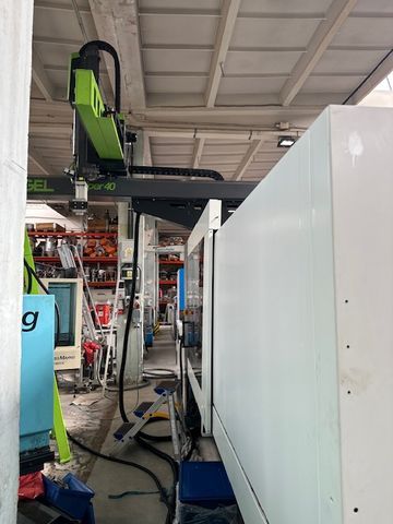 Engel-wtryskarka-używana-Szczeppol-Łódź-Polska