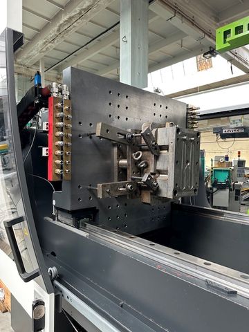 Engel-wtryskarka-używana-Szczeppol-Łódź-Polska