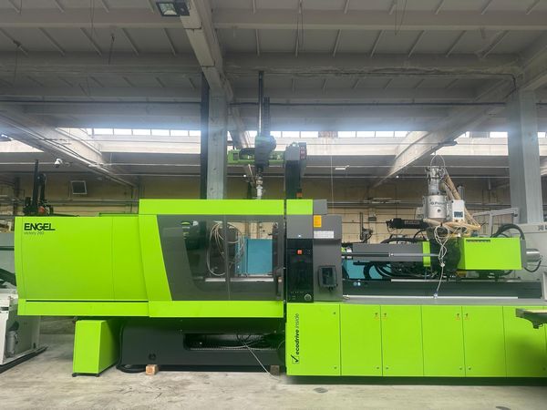 Engel-wtryskarka-używana-Szczeppol-Łódź-Polska