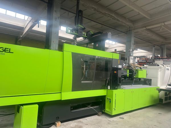 Engel-wtryskarka-używana-Szczeppol-Łódź-Polska