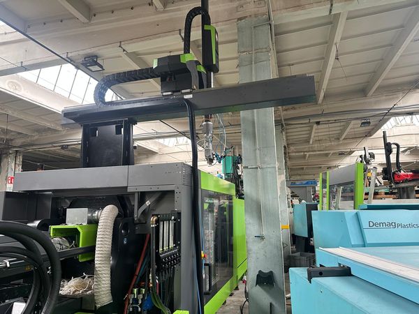 Engel-wtryskarka-używana-Szczeppol-Łódź-Polska