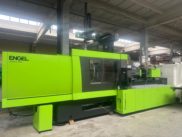 Engel-wtryskarka-używana-Szczeppol-Łódź-Polska