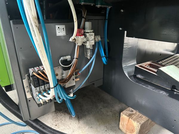 Engel-wtryskarka-używana-Szczeppol-Łódź-Polska