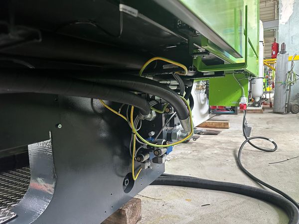 Engel-wtryskarka-używana-Szczeppol-Łódź-Polska