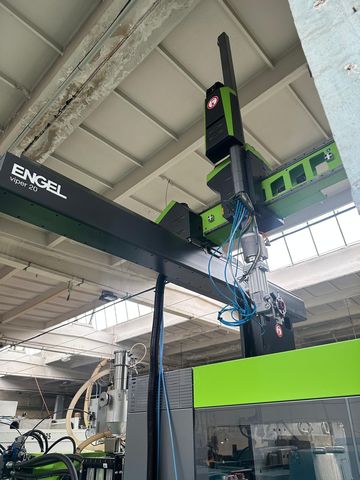 Engel-wtryskarka-używana-Szczeppol-Łódź-Polska