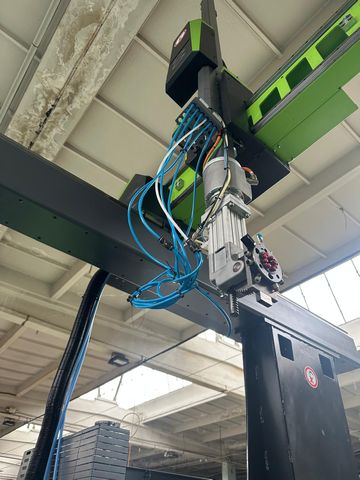 Engel-wtryskarka-używana-Szczeppol-Łódź-Polska