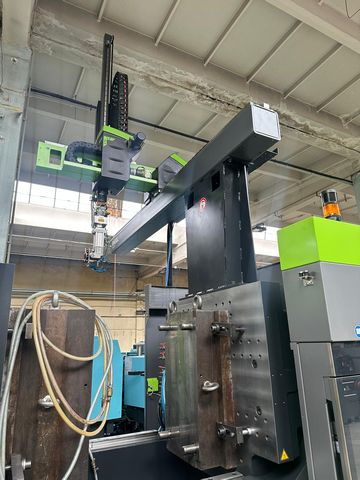 Engel-wtryskarka-używana-Szczeppol-Łódź-Polska