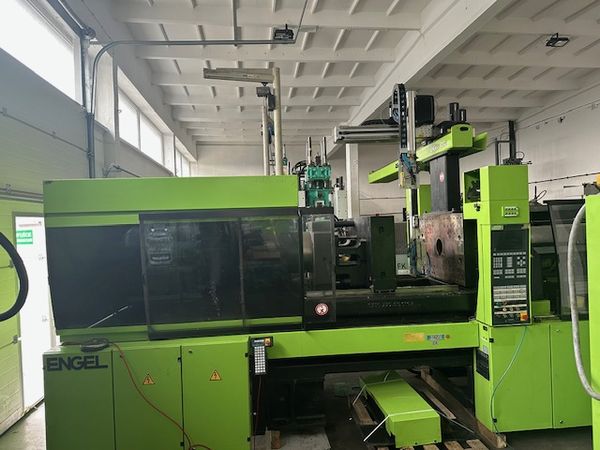 Engel-wtryskarka-używana-Szczeppol-Łódź-Polska