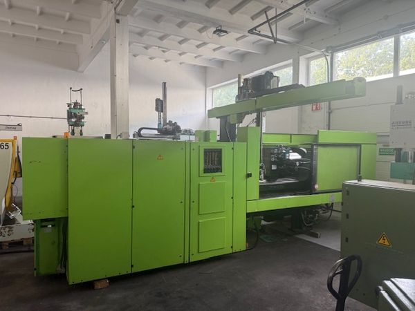 Engel-wtryskarka-używana-Szczeppol-Łódź-Polska