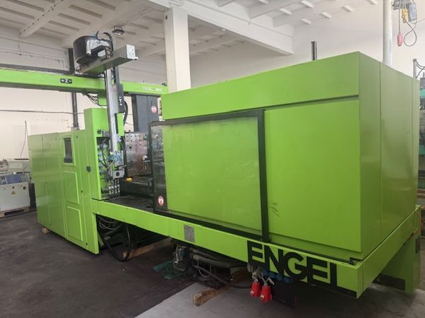 Engel-wtryskarka-używana-Szczeppol-Łódź-Polska