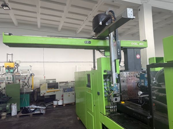 Engel-wtryskarka-używana-Szczeppol-Łódź-Polska