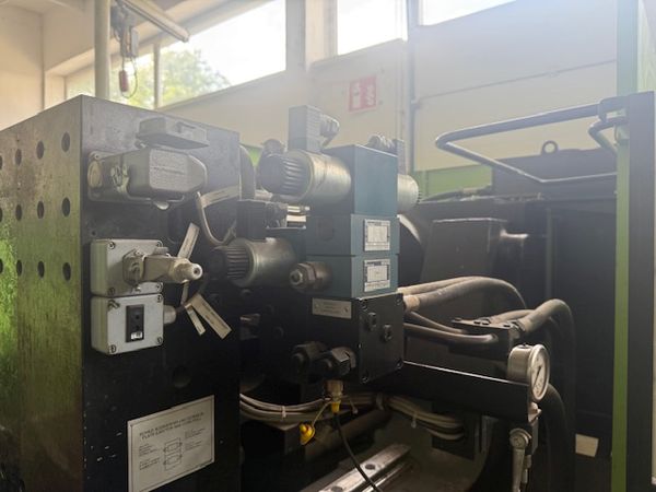 Engel-wtryskarka-używana-Szczeppol-Łódź-Polska