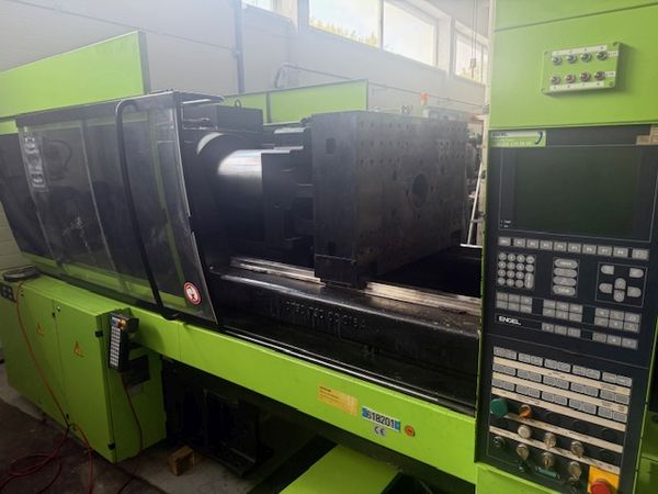 Engel-wtryskarka-używana-Szczeppol-Łódź-Polska