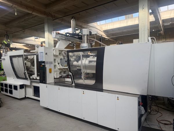 Engel-wtryskarka-używana-Szczeppol-Łódź-Polska