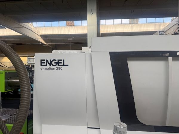 Engel-wtryskarka-używana-Szczeppol-Łódź-Polska