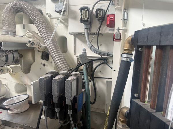 Engel-wtryskarka-używana-Szczeppol-Łódź-Polska