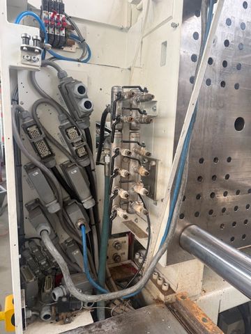 Engel-wtryskarka-używana-Szczeppol-Łódź-Polska