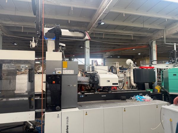 Engel-wtryskarka-używana-Szczeppol-Łódź-Polska