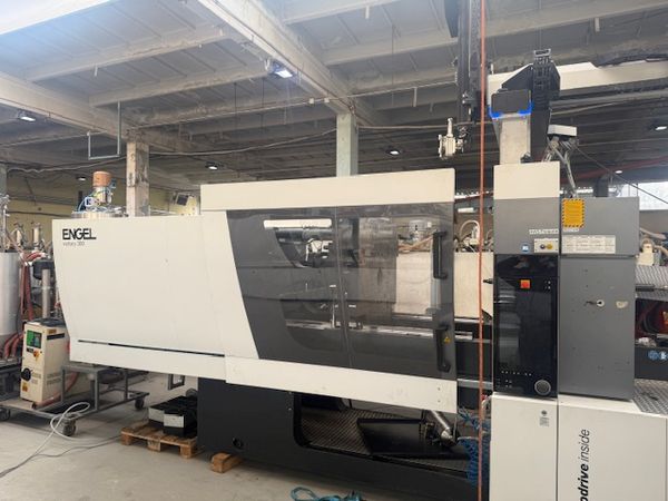 Engel-wtryskarka-używana-Szczeppol-Łódź-Polska