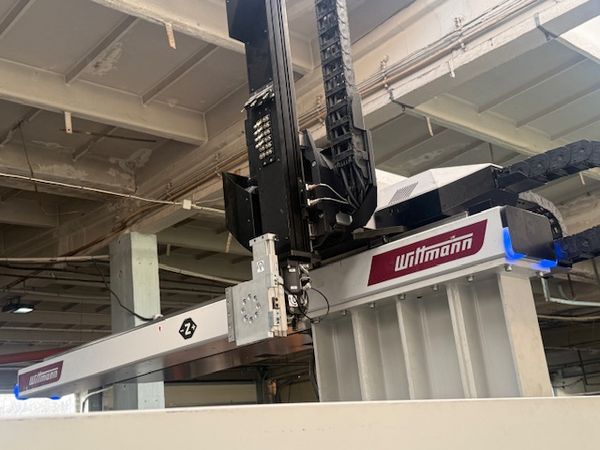 Engel-wtryskarka-używana-Szczeppol-Łódź-Polska