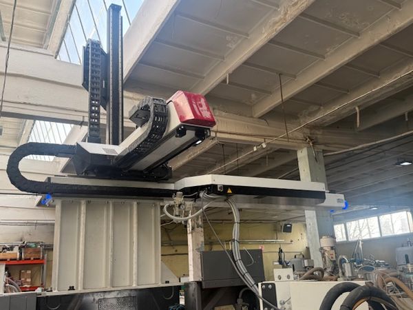 Engel-wtryskarka-używana-Szczeppol-Łódź-Polska