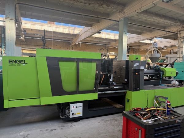 Engel-wtryskarka-używana-Szczeppol-Łódź-Polska