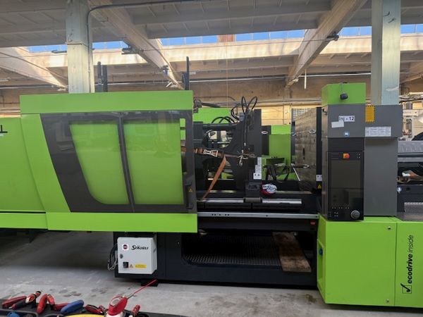 Engel-wtryskarka-używana-Szczeppol-Łódź-Polska