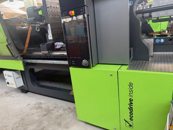 Engel-wtryskarka-używana-Szczeppol-Łódź-Polska