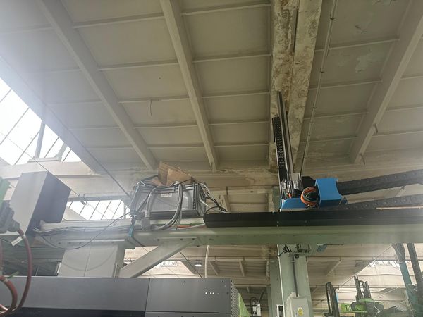 Engel-wtryskarka-używana-Szczeppol-Łódź-Polska