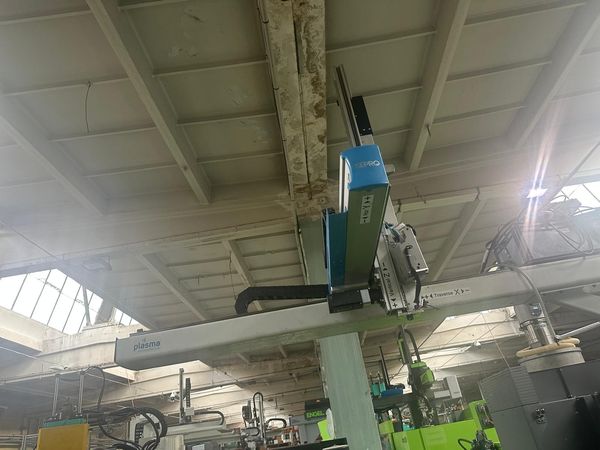 Engel-wtryskarka-używana-Szczeppol-Łódź-Polska