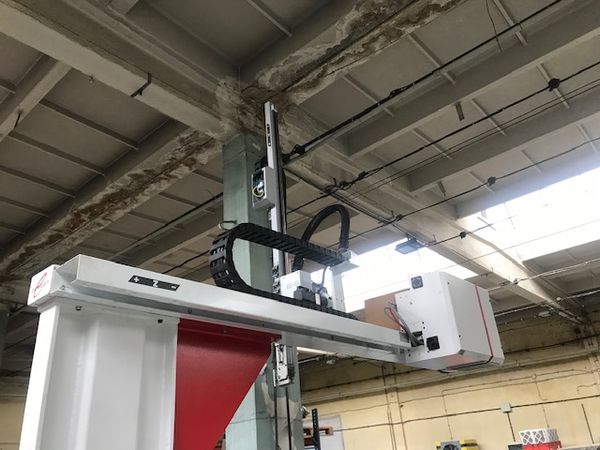 Wemo-robot-Szczeppol-Łódź-Polska