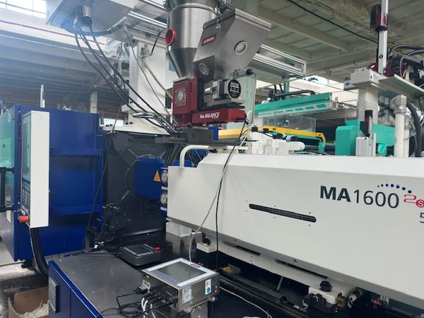 Haitian-wtryskarka-używana-Szczeppol-Łódź-Polska